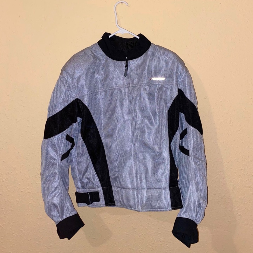 Motorcycle jacket / size large motorcycle jacket